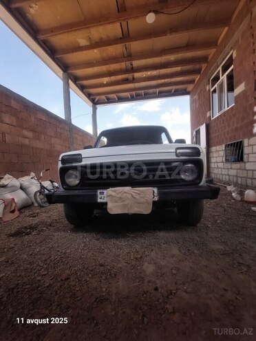 LADA (VAZ) Niva 2006, 3,000 km - 1.7 l - Cəlilabad