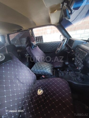 LADA (VAZ) Niva 2006, 3,000 km - 1.7 l - Cəlilabad