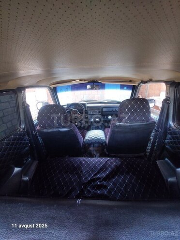 LADA (VAZ) Niva 2006, 3,000 km - 1.7 l - Cəlilabad