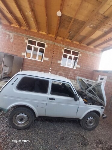 LADA (VAZ) Niva 2006, 3,000 km - 1.7 l - Cəlilabad