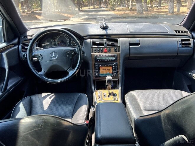 Mercedes E 320 2000, 49,000 km - 3.2 l - Sumqayıt