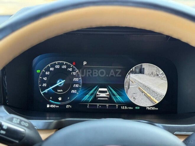 Kia Sorento 2023, 76 km - 1.6 l - Bakı