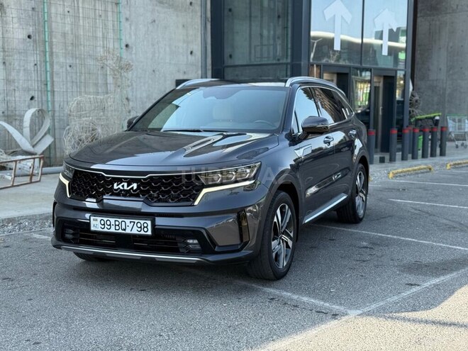 Kia Sorento 2023, 76 km - 1.6 l - Bakı
