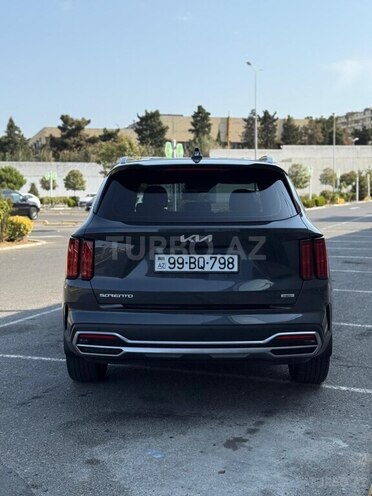Kia Sorento 2023, 76 km - 1.6 l - Bakı