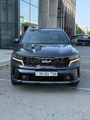 Kia Sorento 2023, 76 km - 1.6 l - Bakı