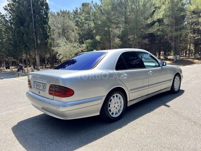Mercedes E 320 2000, 49,000 km - 3.2 l - Sumqayıt