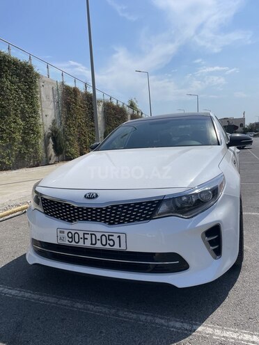 Kia Optima 2016, 102,123 km - 2.0 л - Bakı