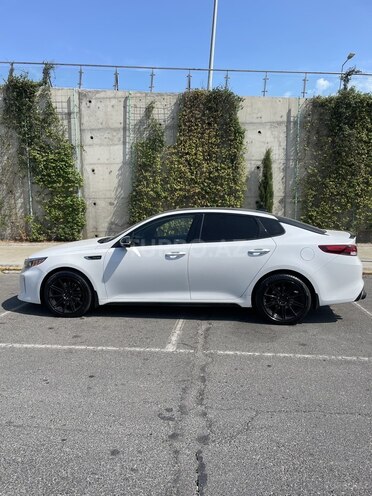 Kia Optima 2016, 102,123 km - 2.0 л - Bakı