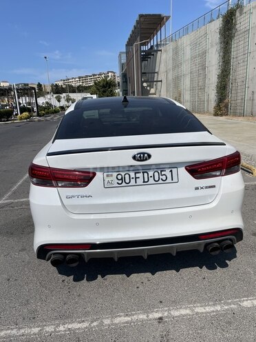 Kia Optima 2016, 102,123 km - 2.0 л - Bakı
