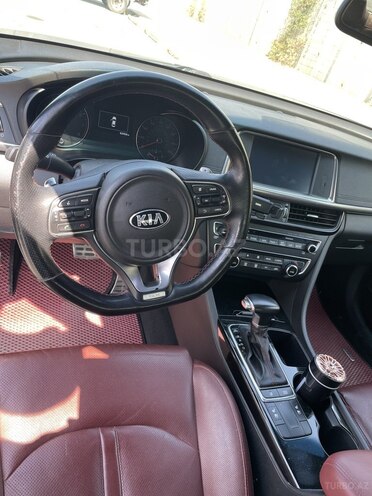 Kia Optima 2016, 102,123 km - 2.0 л - Bakı