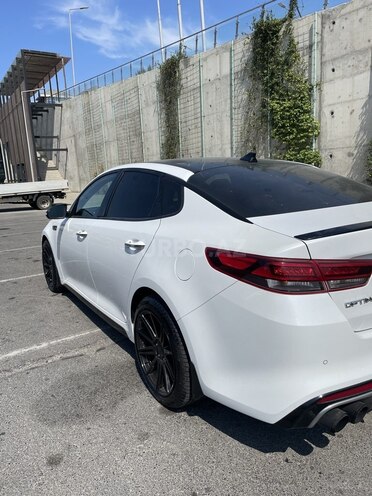 Kia Optima 2016, 102,123 km - 2.0 л - Bakı