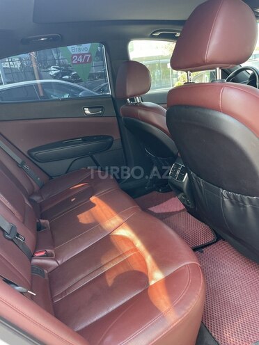 Kia Optima 2016, 102,123 km - 2.0 л - Bakı