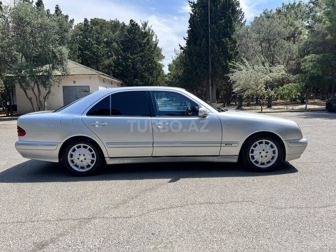 Mercedes E 320 2000, 49,000 km - 3.2 l - Sumqayıt