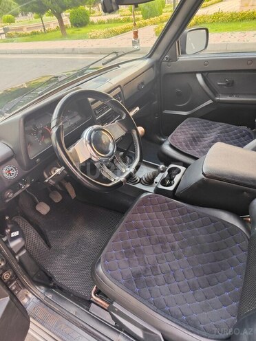 LADA (VAZ) Niva 2015, 160,000 km - 1.7 l - Balakən