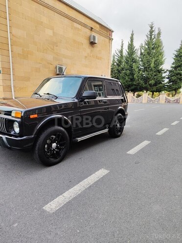 LADA (VAZ) Niva 2015, 160,000 km - 1.7 l - Balakən