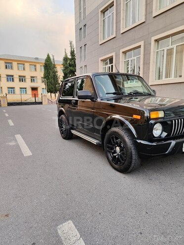 LADA (VAZ) Niva 2015, 160,000 km - 1.7 l - Balakən