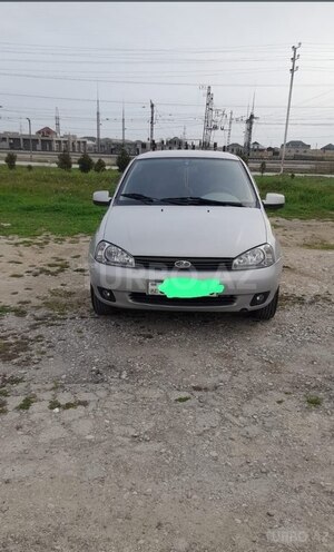 LADA (VAZ) Kalina 2011, 227,000 km - 1.4 l - Siyəzən