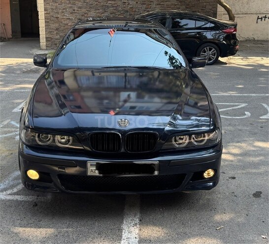 BMW 525 2001, 254,666 km - 2.5 l - Bakı
