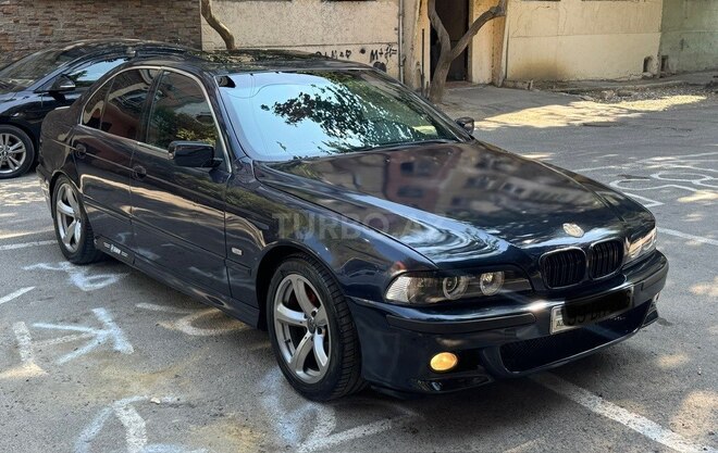BMW 525 2001, 254,666 km - 2.5 l - Bakı