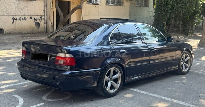 BMW 525 2001, 254,666 km - 2.5 l - Bakı