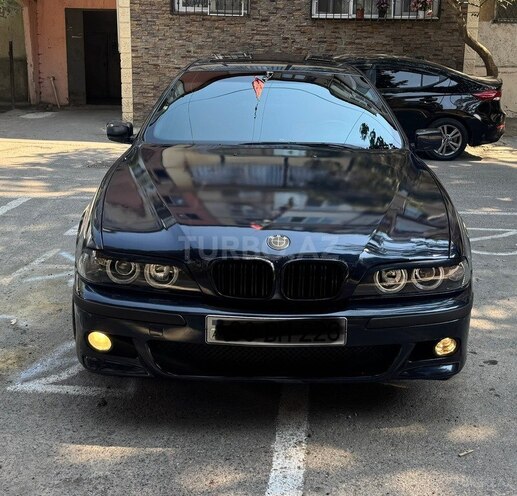 BMW 525 2001, 254,666 km - 2.5 l - Bakı