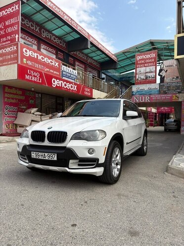BMW X5 2008, 290,000 km - 3.0 л - Bakı