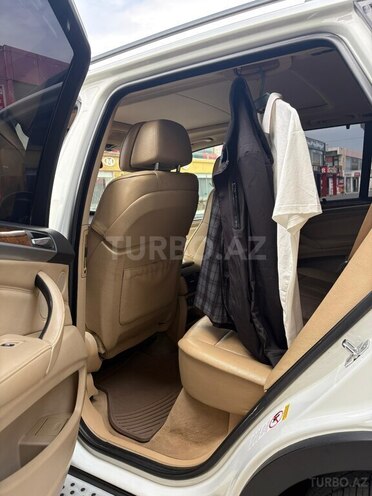 BMW X5 2008, 290,000 km - 3.0 л - Bakı