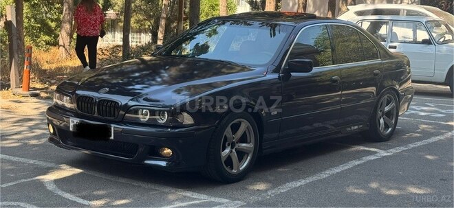 BMW 525 2001, 254,666 km - 2.5 l - Bakı