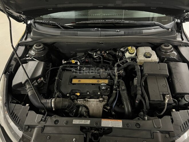 Chevrolet Cruze 2016, 270,000 km - 1.4 l - Gəncə