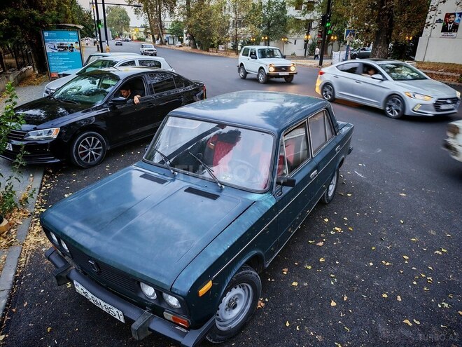 LADA (VAZ) 2106 2003, 19,000 km - 1.6 l - Qəbələ