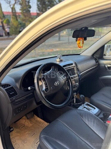 Hyundai Santa Fe 2012, 180,000 km - 2.4 l - Gəncə