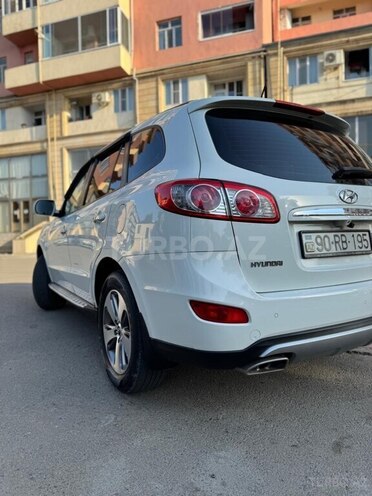 Hyundai Santa Fe 2012, 180,000 km - 2.4 l - Gəncə