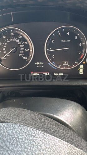 BMW 528 2013, 233,276 km - 2.0 l - Ağstafa