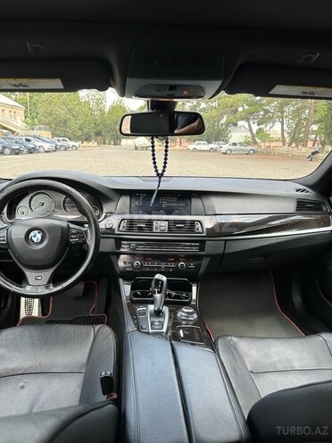 BMW 528 2013, 233,276 km - 2.0 l - Ağstafa