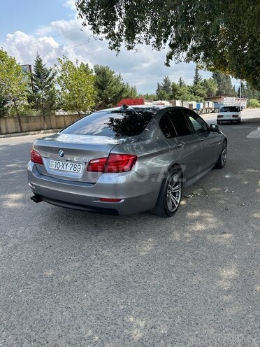 BMW 528 2013, 233,276 km - 2.0 l - Ağstafa