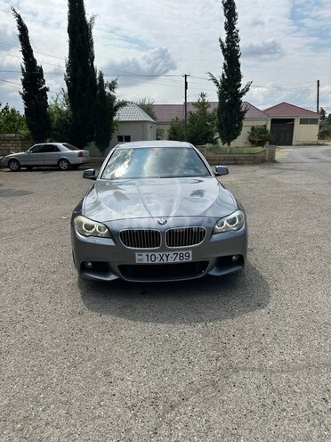 BMW 528 2013, 233,276 km - 2.0 l - Ağstafa