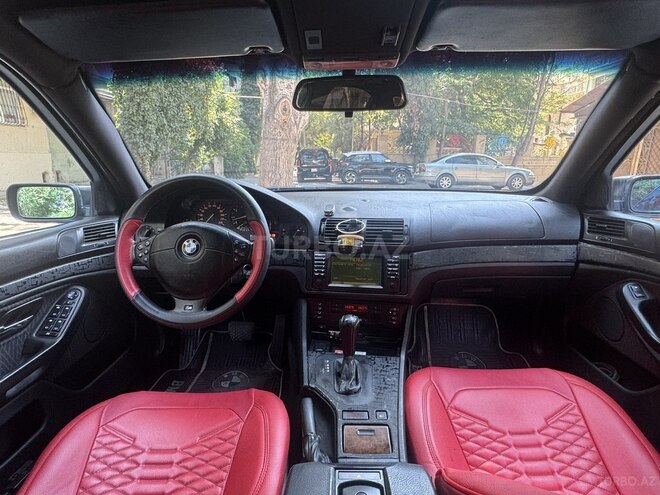 BMW 525 2001, 254,666 km - 2.5 l - Bakı
