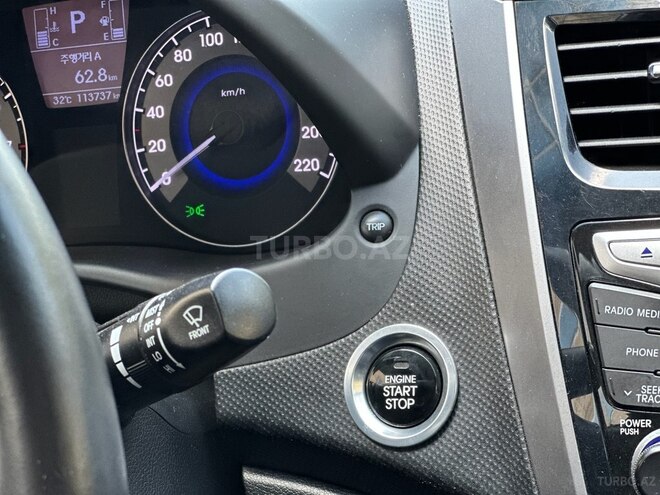 Hyundai Accent 2016, 113,000 km - 1.4 l - Bakı