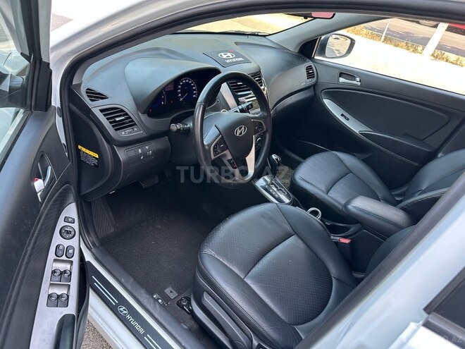 Hyundai Accent 2016, 113,000 km - 1.4 l - Bakı