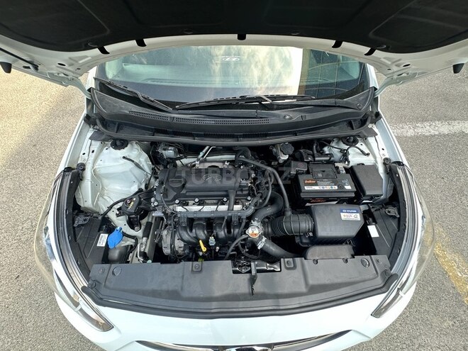 Hyundai Accent 2016, 113,000 km - 1.4 l - Bakı