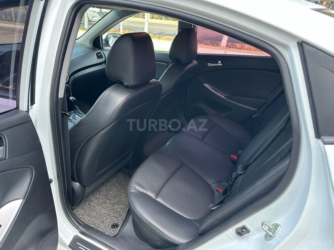 Hyundai Accent 2016, 113,000 km - 1.4 l - Bakı