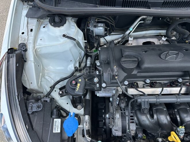 Hyundai Accent 2016, 113,000 km - 1.4 l - Bakı
