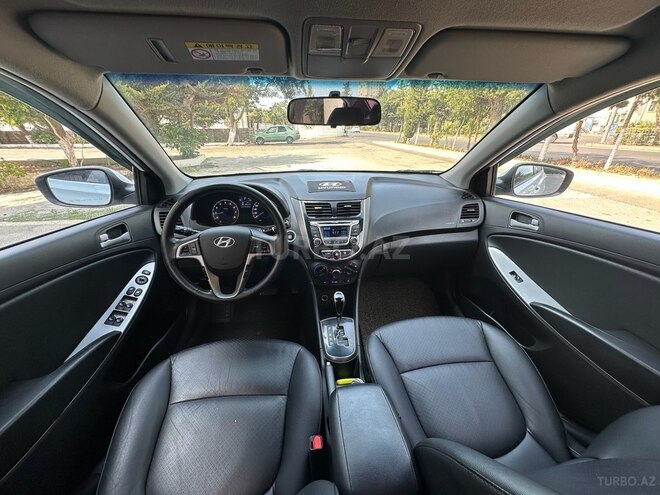 Hyundai Accent 2016, 113,000 km - 1.4 l - Bakı