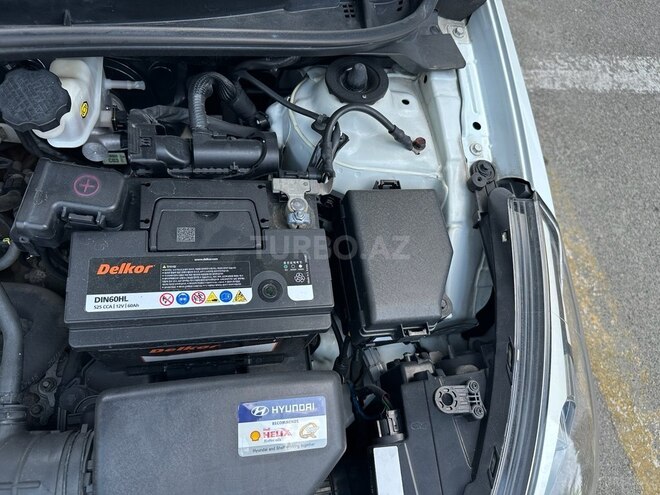Hyundai Accent 2016, 113,000 km - 1.4 l - Bakı