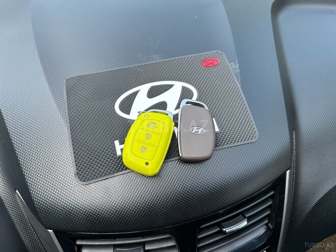 Hyundai Accent 2016, 113,000 km - 1.4 l - Bakı
