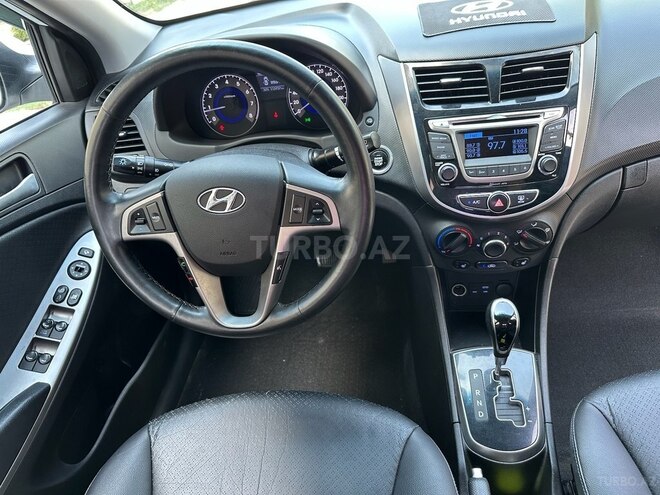 Hyundai Accent 2016, 113,000 km - 1.4 l - Bakı