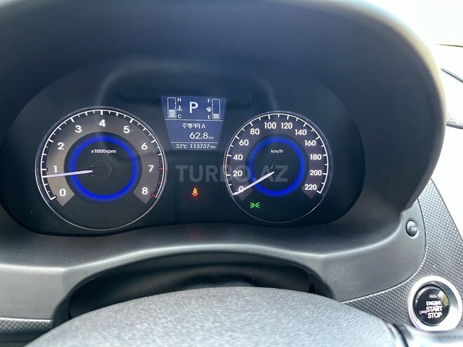 Hyundai Accent 2016, 113,000 km - 1.4 l - Bakı