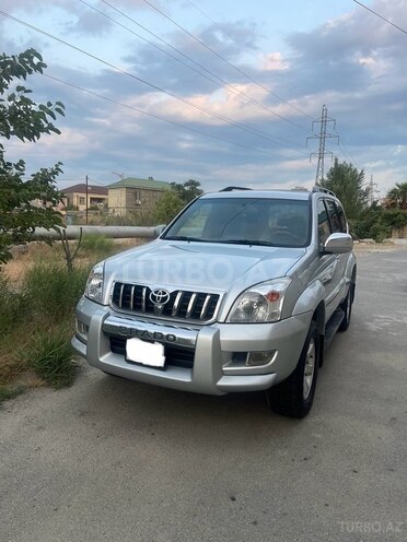 Toyota Land Cruiser Prado 2005, 244,000 km - 4.0 l - Bakı