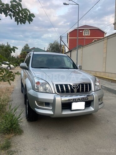 Toyota Land Cruiser Prado 2005, 244,000 km - 4.0 l - Bakı