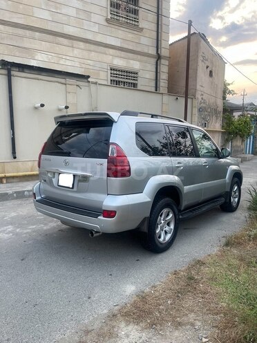Toyota Land Cruiser Prado 2005, 244,000 km - 4.0 l - Bakı